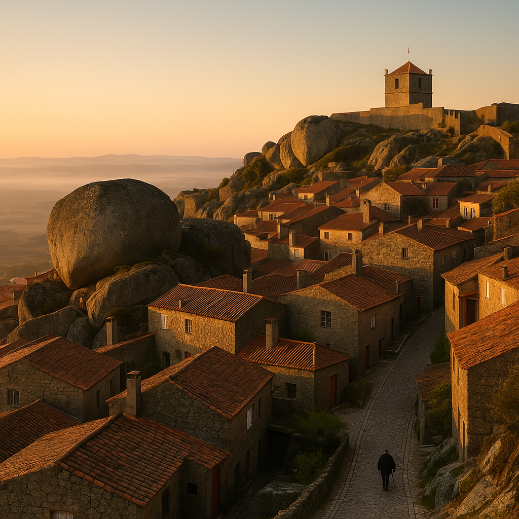 Editorial travel photograph, single still image, for the site feature on Portugal’s most enchanting